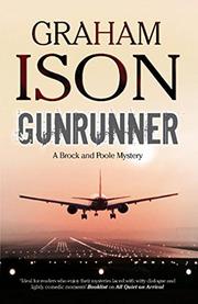 Cover art for GUNRUNNER