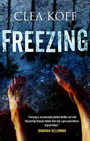 Cover art for FREEZING