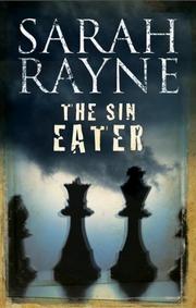 Cover art for THE SIN EATER