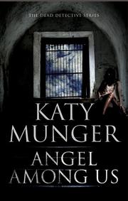 Cover art for ANGEL AMONG US