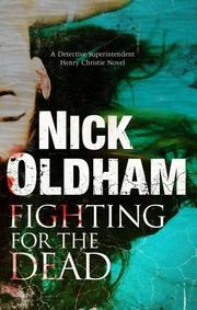 Book Cover for FIGHTING FOR THE DEAD