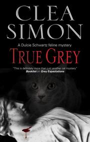 Book Cover for TRUE GREY