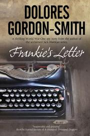 Book Cover for FRANKIE'S LETTER