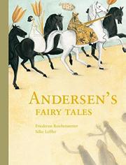 Cover art for ANDERSEN’S FAIRY TALES