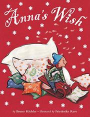 Cover art for ANNA’S WISH
