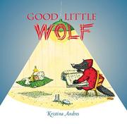 Book Cover for GOOD LITTLE WOLF