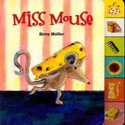 Book Cover for MISS MOUSE