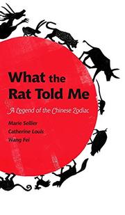 Cover art for WHAT THE RAT TOLD ME