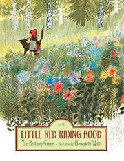 Cover art for LITTLE RED RIDING HOOD