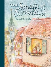 Cover art for THE SMALLEST SNOWFLAKE