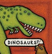 Book Cover for DINOSAURS?!