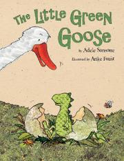Cover art for THE LITTLE GREEN GOOSE