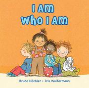 Cover art for I AM WHO I AM