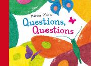 Book Cover for QUESTIONS, QUESTIONS