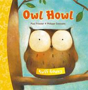 Cover art for OWL HOWL