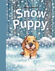 Cover art for SNOW PUPPY