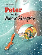 Cover art for PETER AND THE WINTER SLEEPERS
