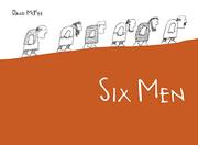 Cover art for SIX MEN