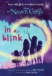 Cover art for IN A BLINK
