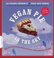 Cover art for VEGAN PIE IN THE SKY