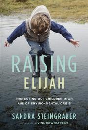 Book Cover for RAISING ELIJAH
