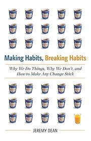 Cover art for MAKING HABITS, BREAKING HABITS