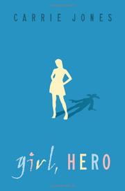 Book Cover for GIRL, HERO