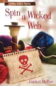 Cover art for SPIN A WICKED WEB