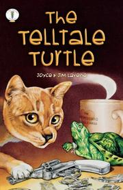 Cover art for THE TELLTALE TURTLE