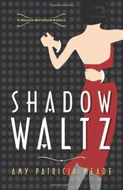 Cover art for SHADOW WALTZ