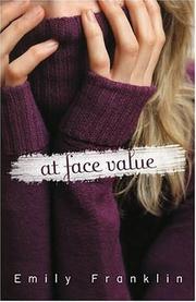Book Cover for AT FACE VALUE