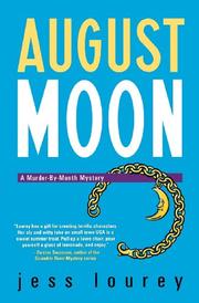 Cover art for AUGUST MOON