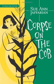 Cover art for CORPSE ON THE COB