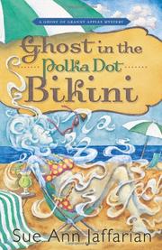 Book Cover for GHOST IN THE POLKA DOT BIKINI