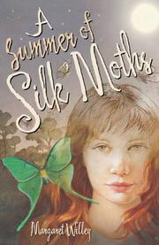 Cover art for A SUMMER OF SILK MOTHS