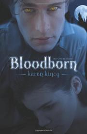 Cover art for BLOODBORN