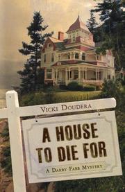 Book Cover for A HOUSE TO DIE FOR