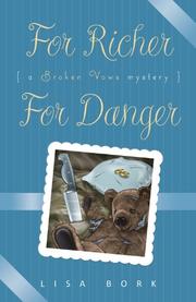 Book Cover for FOR RICHER, FOR DANGER
