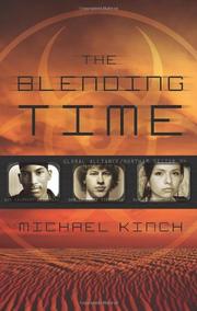 Cover art for THE BLENDING TIME