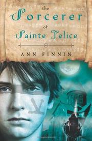Cover art for THE SORCERER OF SAINTE FELICE