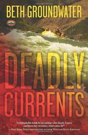 Cover art for DEADLY CURRENTS