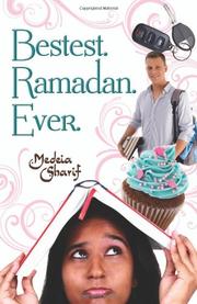 Book Cover for BESTEST.  RAMADAN.  EVER.