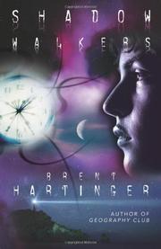Book Cover for SHADOW WALKERS