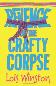 Cover art for REVENGE OF THE CRAFTY CORPSE
