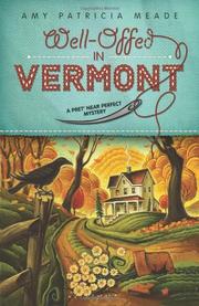 Book Cover for WELL-OFFED IN VERMONT