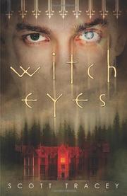 Cover art for WITCH EYES