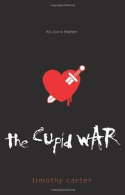 Book Cover for THE CUPID WAR