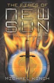 Cover art for THE FIRES OF NEW SUN