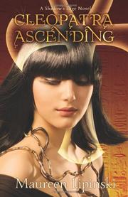 Book Cover for CLEOPATRA ASCENDING