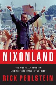 Cover art for NIXONLAND